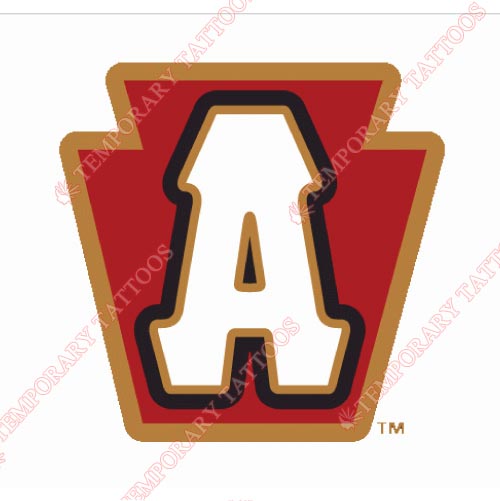 Altoona Curve Customize Temporary Tattoos Stickers NO.7823